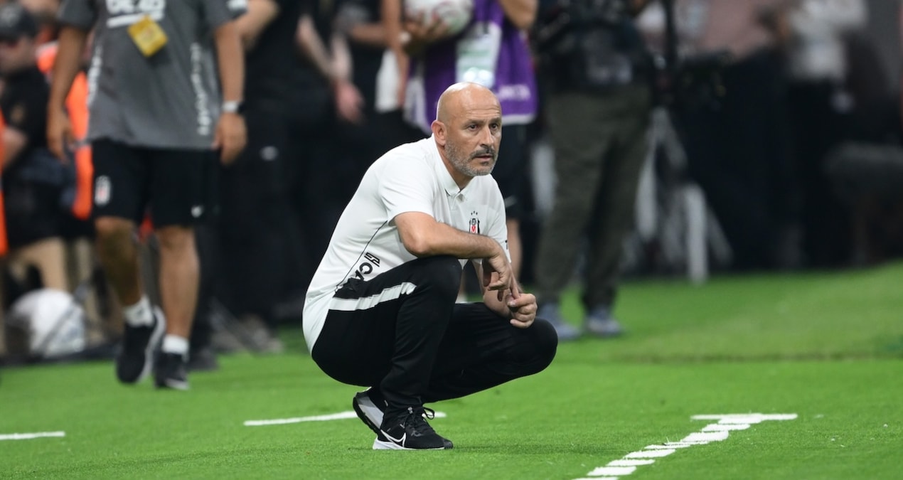 Italiano'dan öz eleştiri! Daha fazla gol atabilirdik