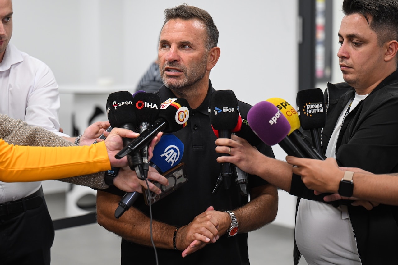 Okan Buruk: Birçok oyuncu bizimle olmayacak