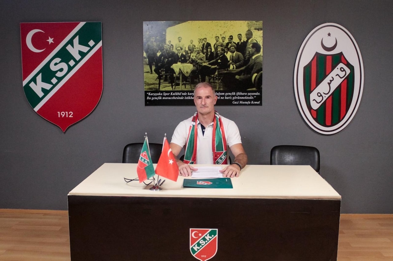 Karşıyaka'da ikinci Markovic dönemi
