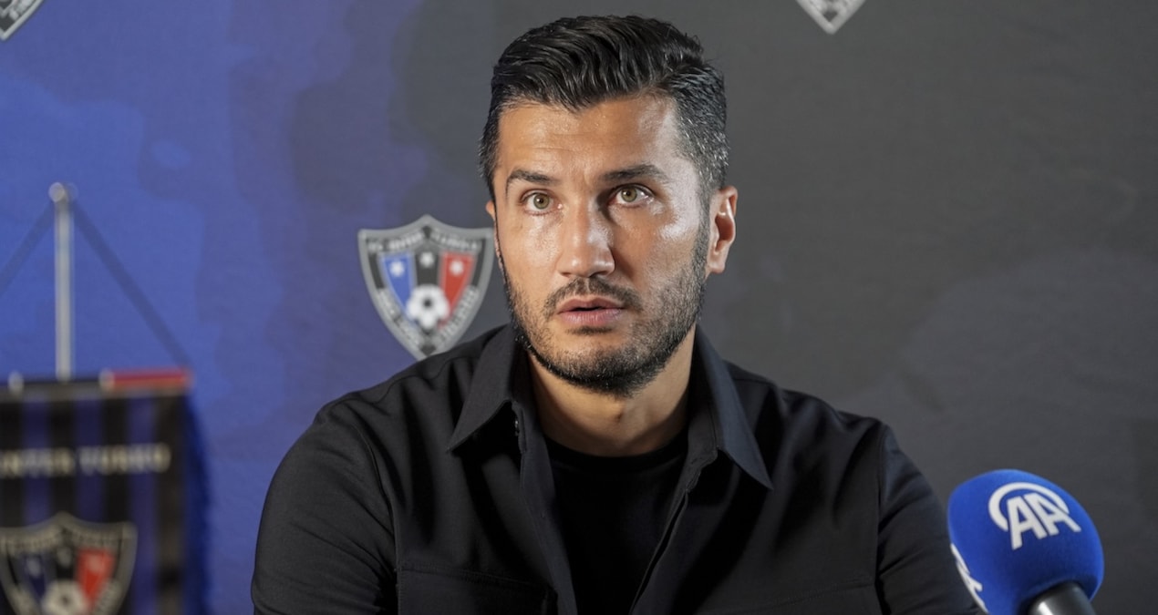 Nuri Şahin: Çok büyük hayal kırıklığı yaşıyoruz