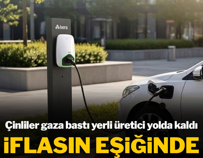 Çinliler gaza bastı yerli üretici yolda kaldı: İflasın eşiğinde