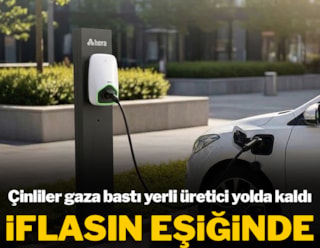 Çinliler gaza bastı yerli üretici yolda kaldı: İflasın eşiğinde