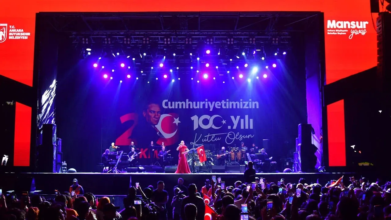 ABB'ye 'konser' davasında ara karar