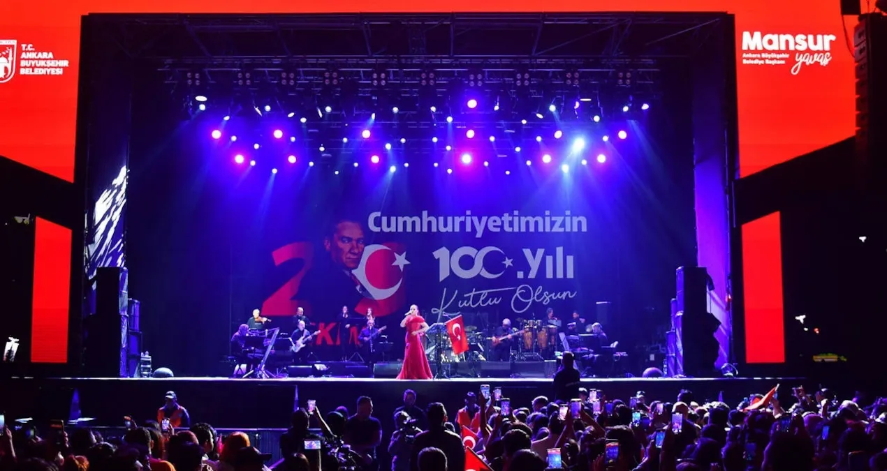 ABB’nin Konser Davasında Önemli Ara Karar Verildi