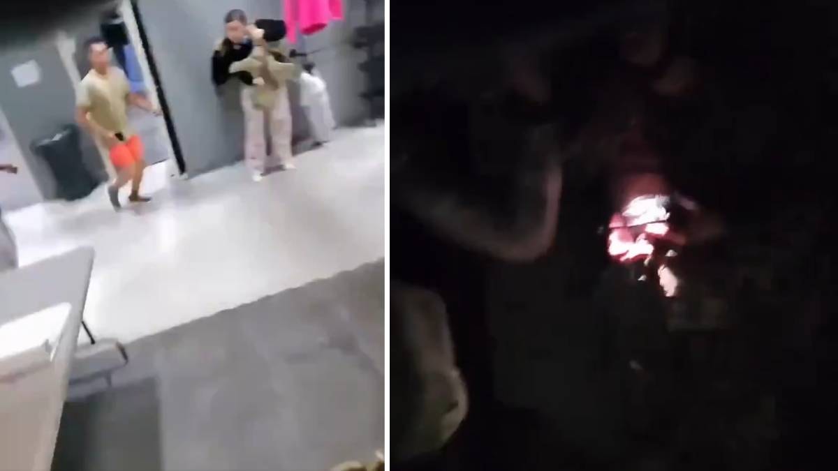 Bu görüntüler ABD'li komutanı küplere bindirdi: Tek tek toplatılacak