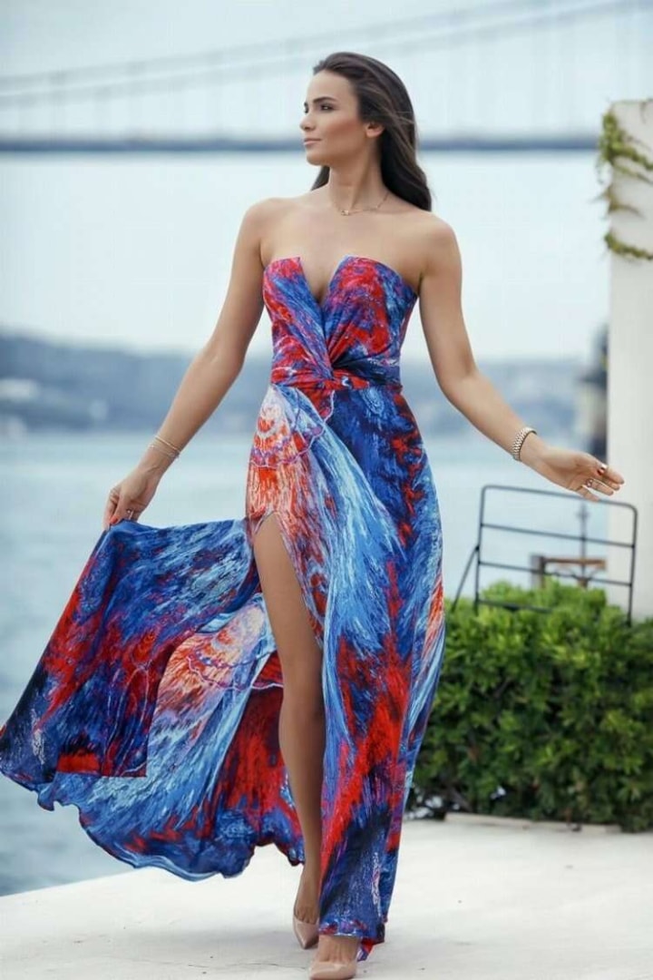 İKİNCİ KEZ ANNE OLDU