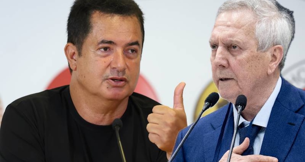 Acun Ilıcalı ve Aziz Yıldırım davalık oldu! Loca krizi mahkemeye taşınıyor