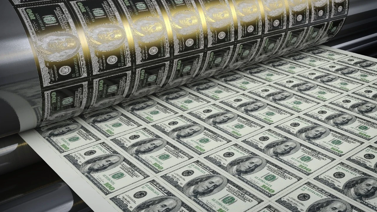 Yeni 100 dolarlar piyasaya sürülecek