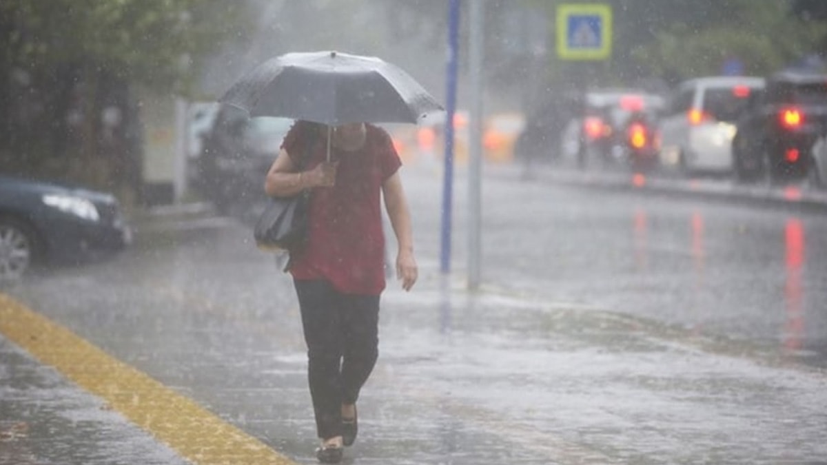35 il için alarm: AFAD’dan 13 ile turuncu, 22 ile sarı kod uyarısı