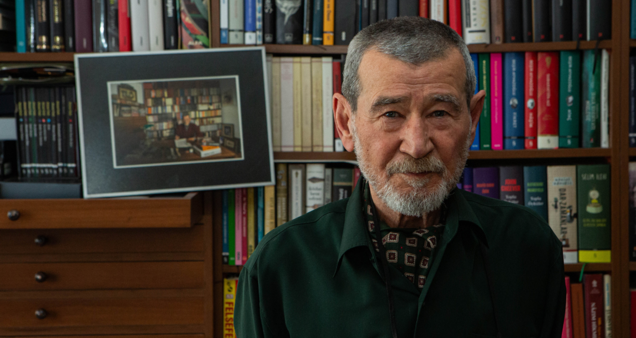 Edebiyat Dünyası Acı Bir Kayıp Yaşadı: Ahmet Telli Hayatını Kaybetti