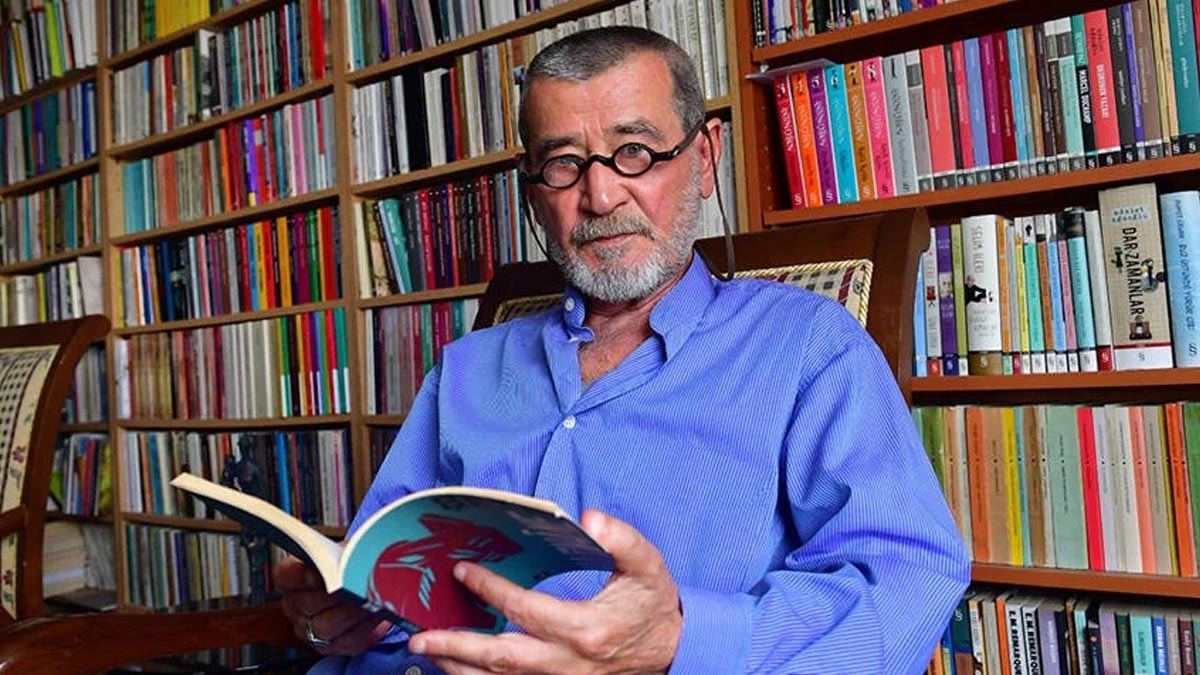 Şair Ahmet Telli entübe edildi