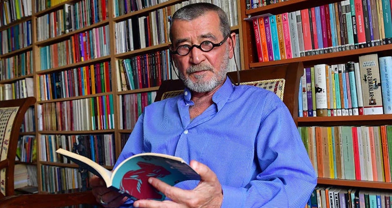 Şair Ahmet Telli entübe edildi