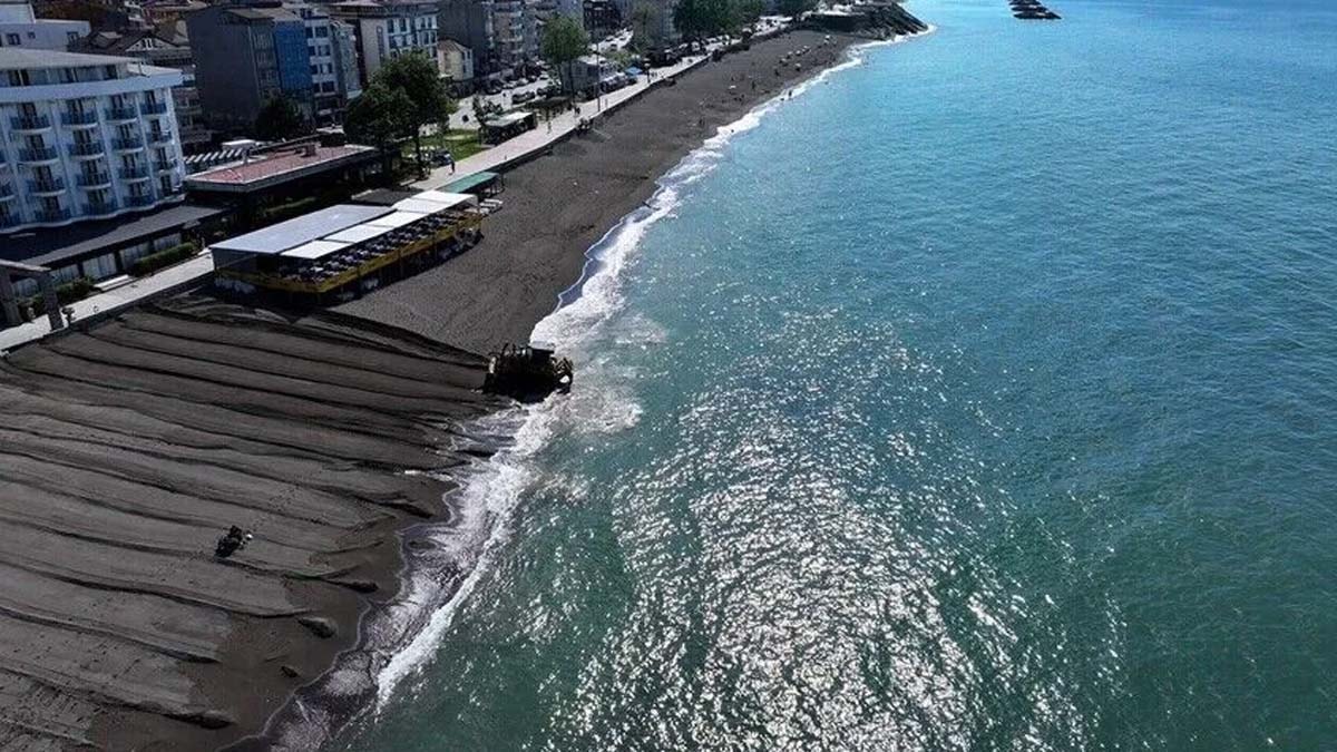 Bir bölgede daha denize girmek yasaklandı