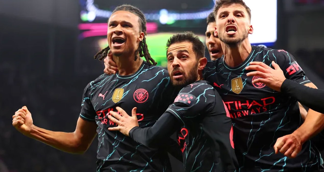 Manchester City'den Kadıköy'e: Dünya yıldızı futbolcu resmen Fenerbahçe'de