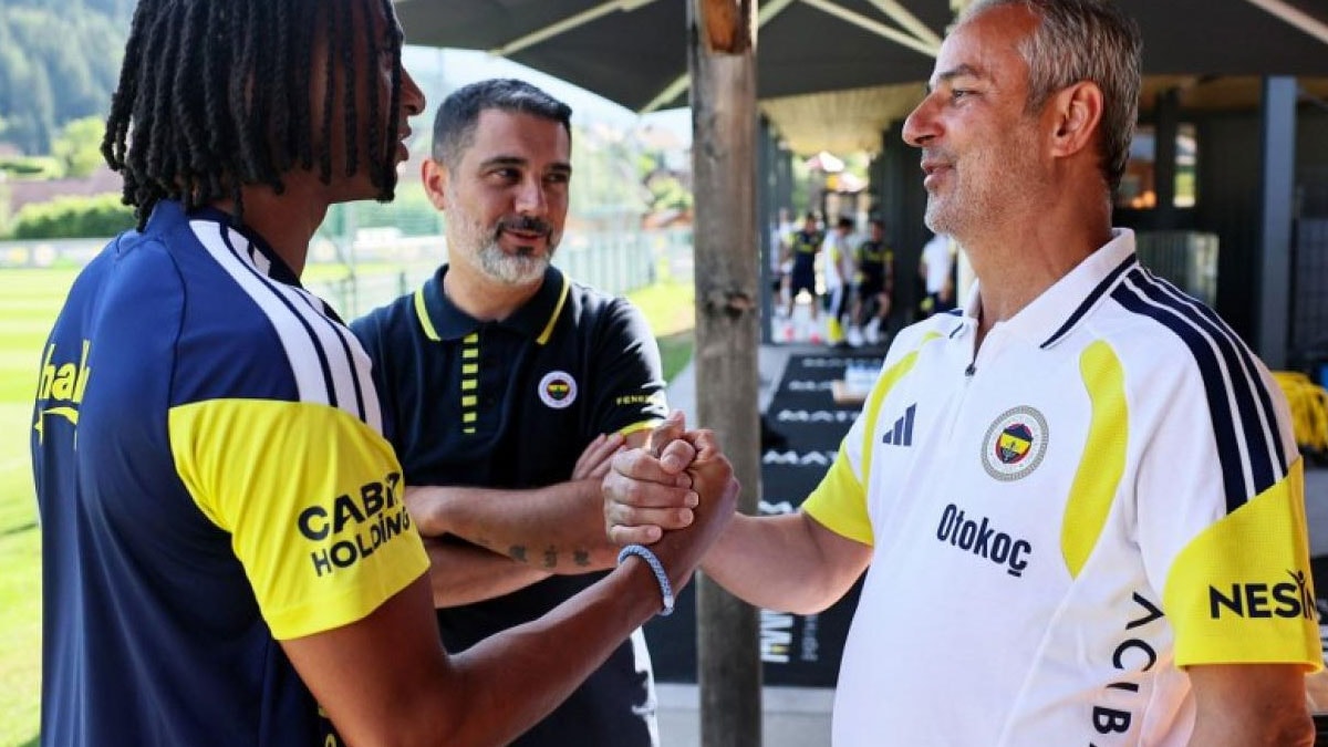 Nathan Ake'den Fenerbahçe itirafı