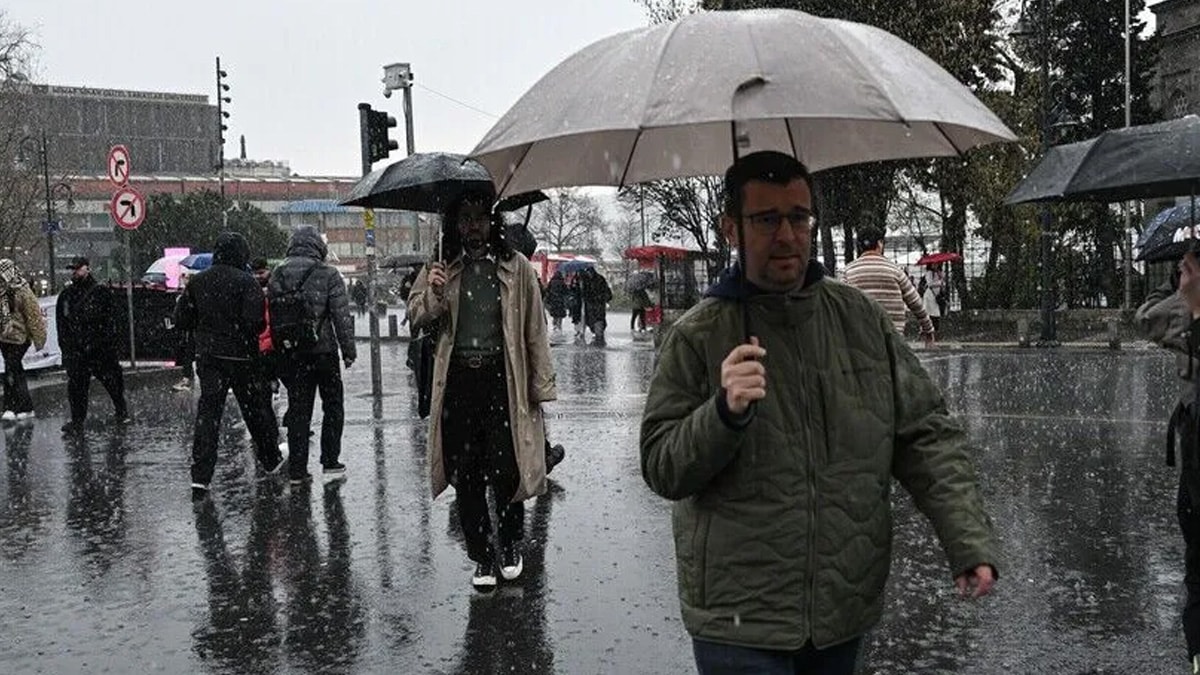 AKOM uyardı: İstanbul’da yarın dışarı çıkacaklar dikkat