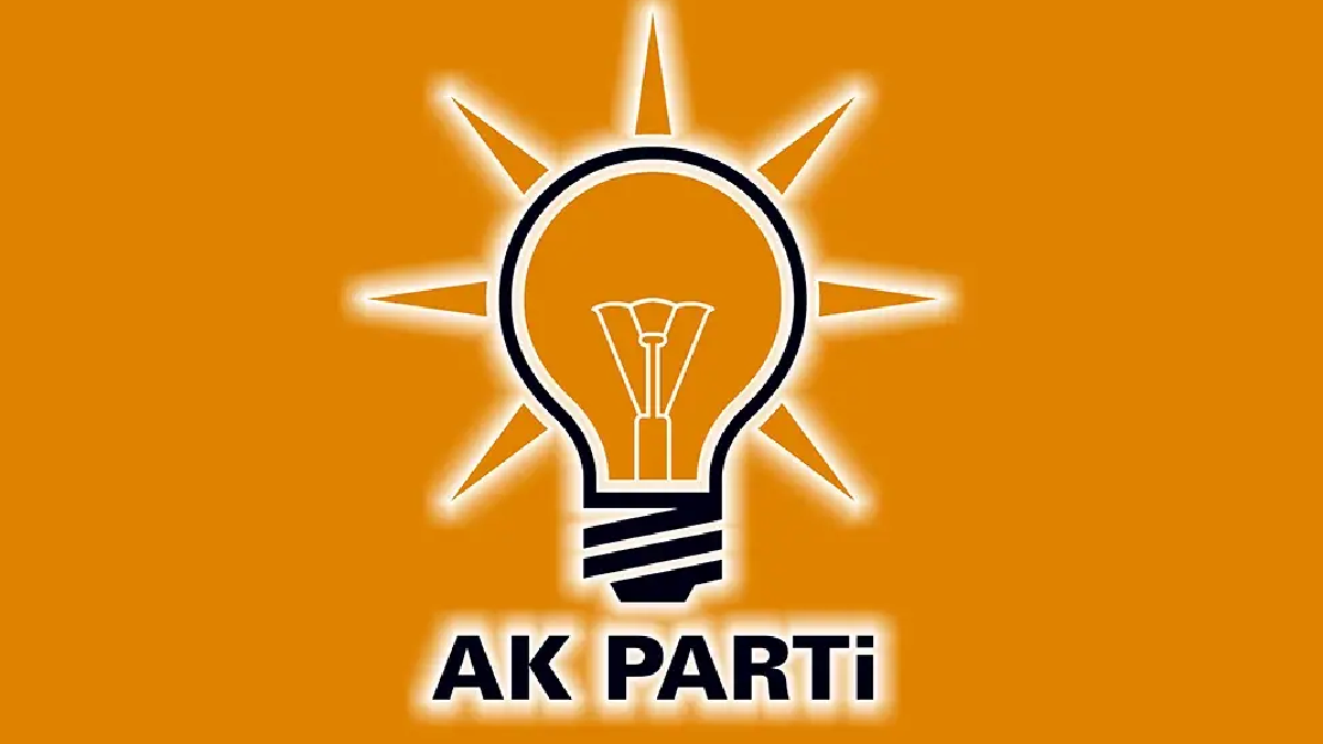 AKP'den bu yıla özel yeni logo