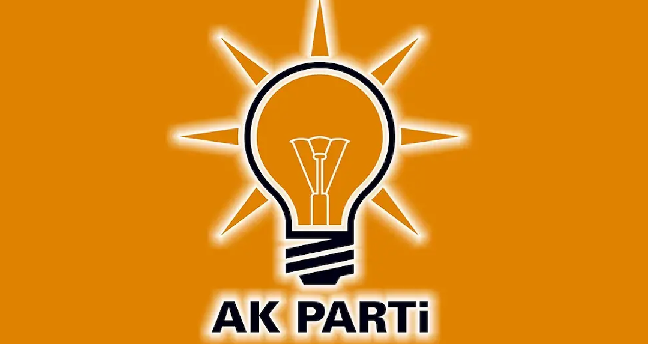 AKP'den bu yıla özel yeni logo