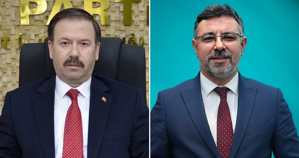 AKP il başkanı, AKP'li belediyeye icra takibi başlattı