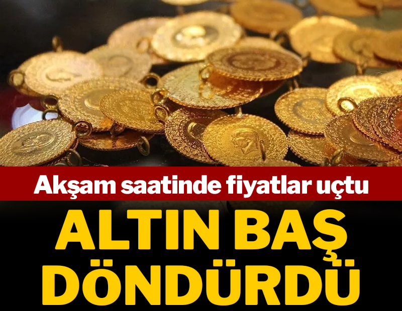 Altın yatırımcısının gözü kulağı bugün gelecek verideydi: Yatırımcının başı döndü