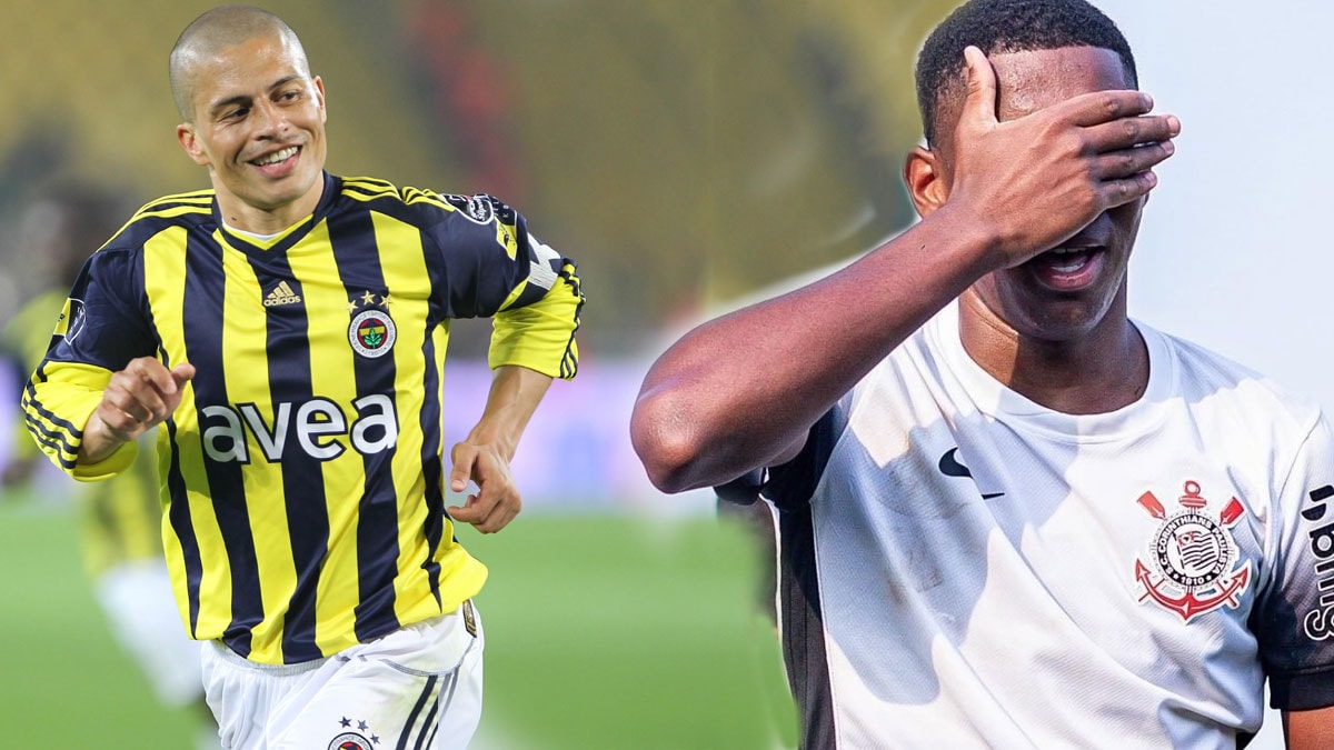 Fenerbahçe'ye yeni Alex