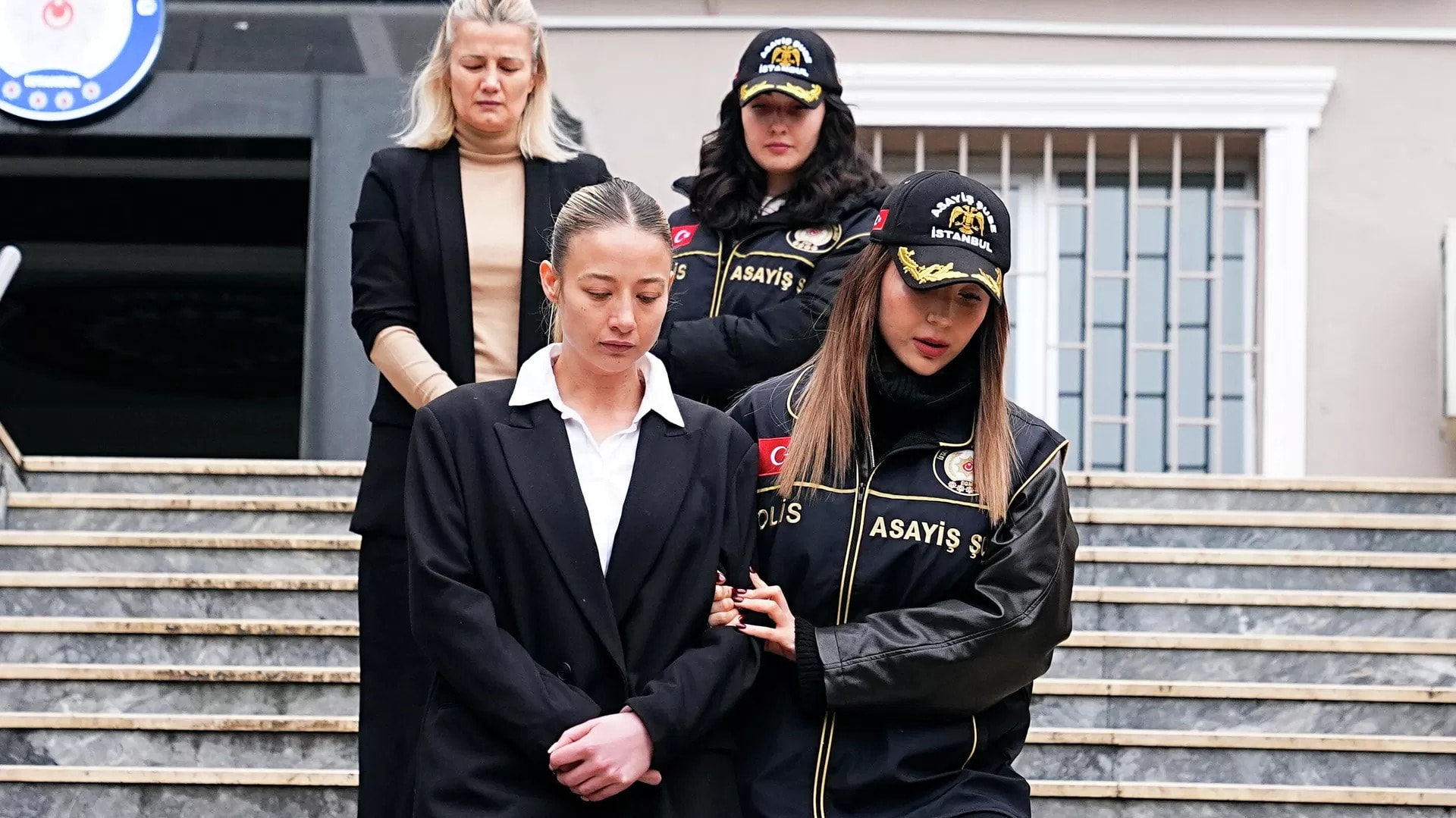 Aleyna Kalaycıoğlu duruşmada konuştu: 'Günah keçisi ben seçildim, ben de mağdurum'