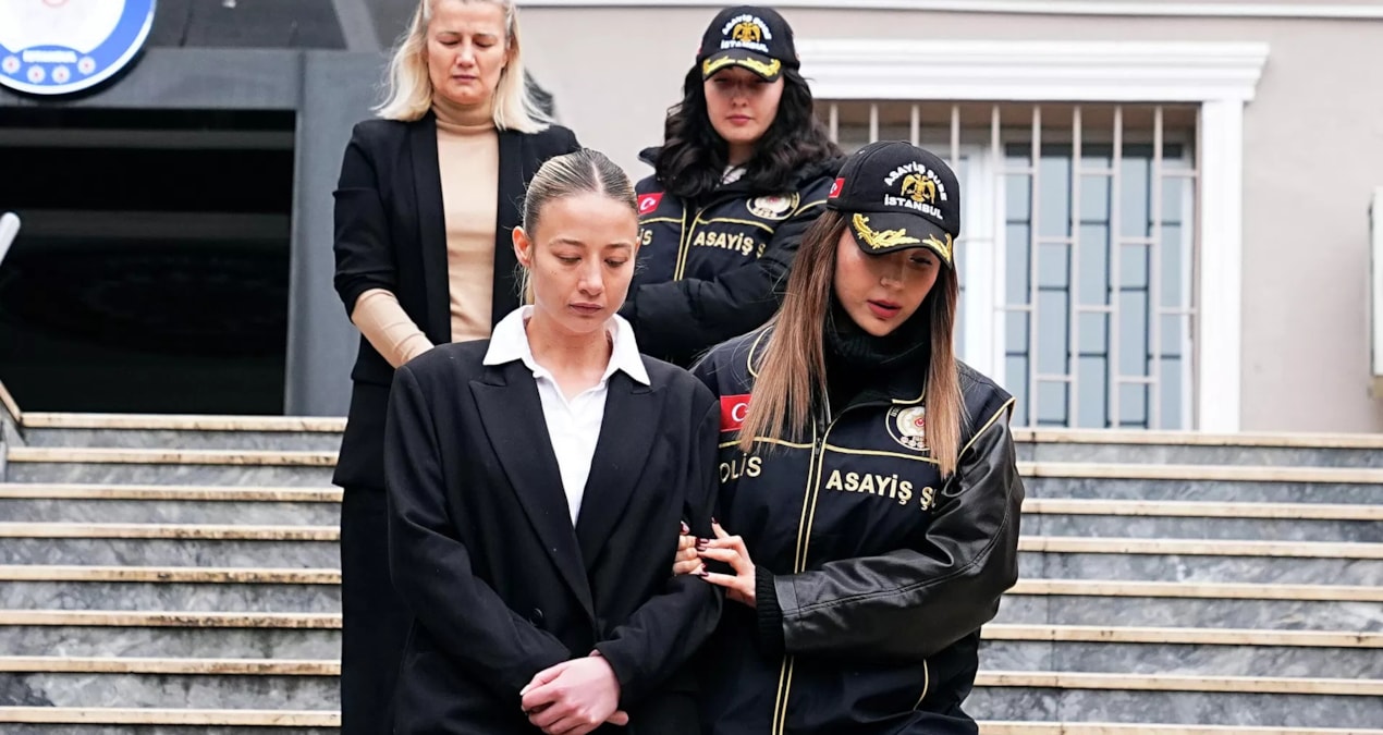 Aleyna Kalaycıoğlu duruşmada konuştu: 'Günah keçisi ben seçildim, ben de mağdurum'