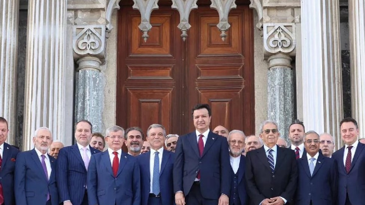 Yeni ittifak geliyor: Ali Babacan hangi partilerin yer alacağını açıkladı
