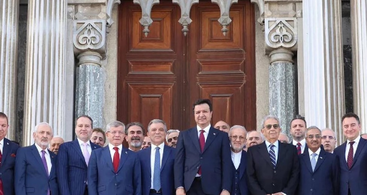 Yeni ittifak geliyor: Ali Babacan hangi partilerin yer alacağını açıkladı