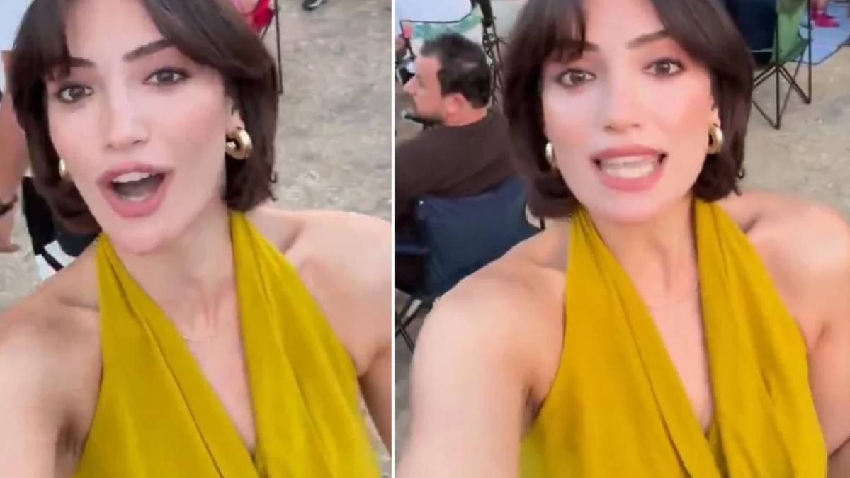 Almanya'dan Samsun'a festivale geldi gördüklerine şaşıp kaldı