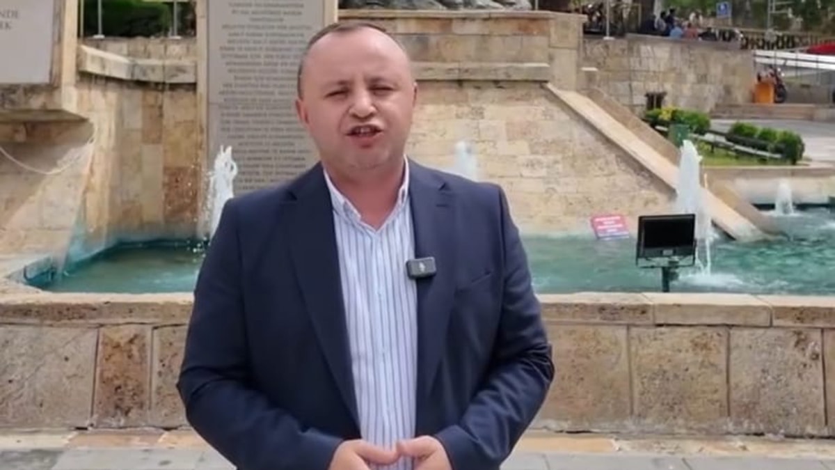 Amasya Belediye Başkanı Sevindi CHP'den istifa etti