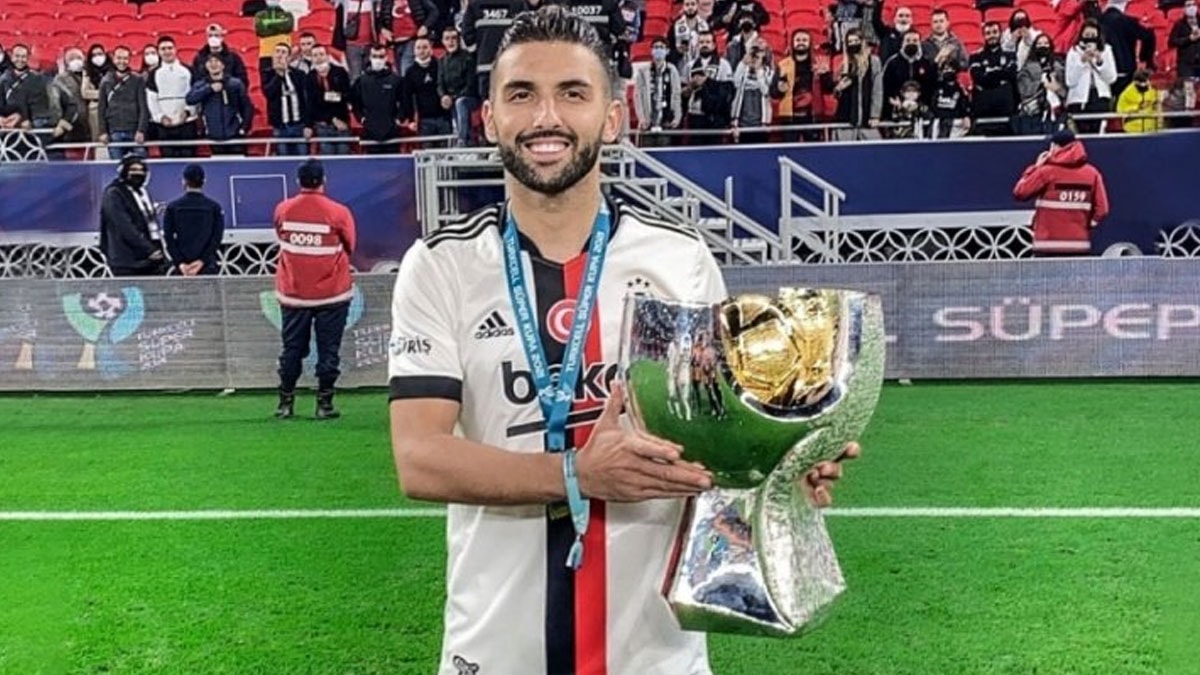 Beşiktaş'a sitem etmişti: Amedspor'a gitti
