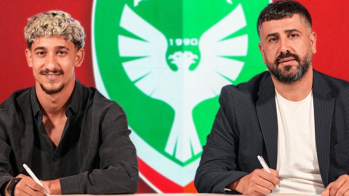 Galatasaray'dan Amedspor'a transfer: Fenerbahçe ile anılıyordu
