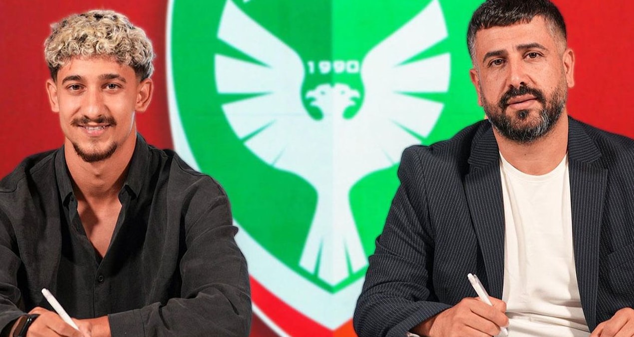 Galatasaray'dan Amedspor'a transfer: Fenerbahçe ile anılıyordu