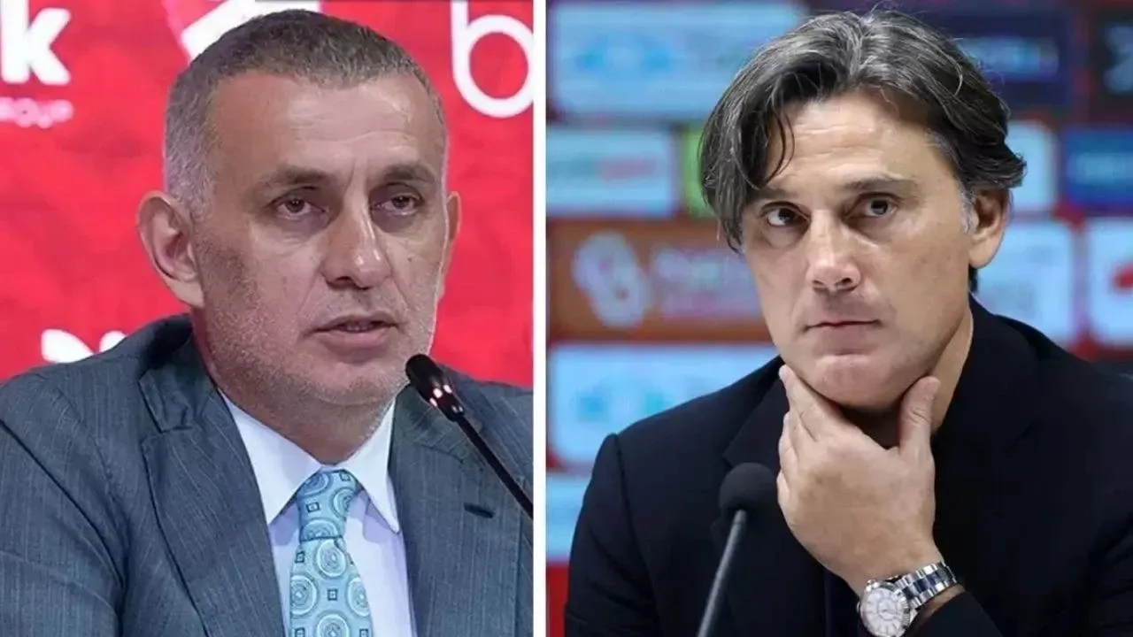 AKP'li isimden TFF Başkanı ve Montella'ya istifa göndermesi