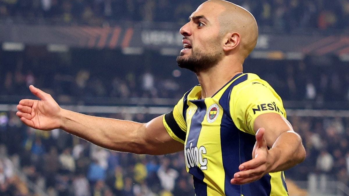Fenerbahçe'ye Amrabat piyangosu