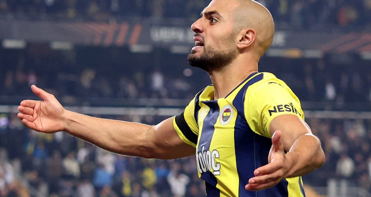 Fenerbahçe’ye Amrabat Müjdesi: Yeni Bir Transfer Mümkün