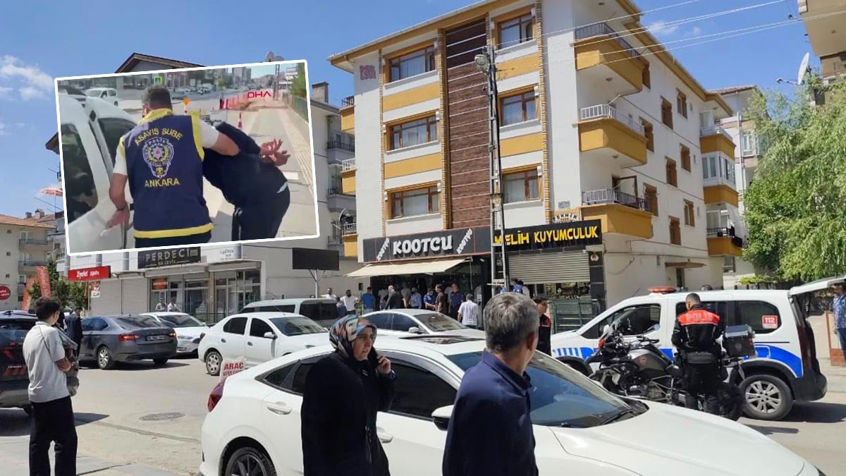 Bir tuhaf kuyumcu soygunu: Polis evine gittiğinde ortaya çıktı
