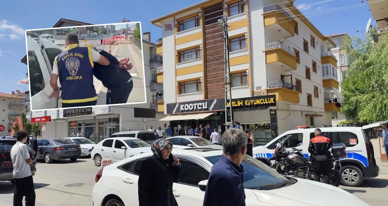 Bir tuhaf kuyumcu soygunu: Polis evine gittiğinde ortaya çıktı
