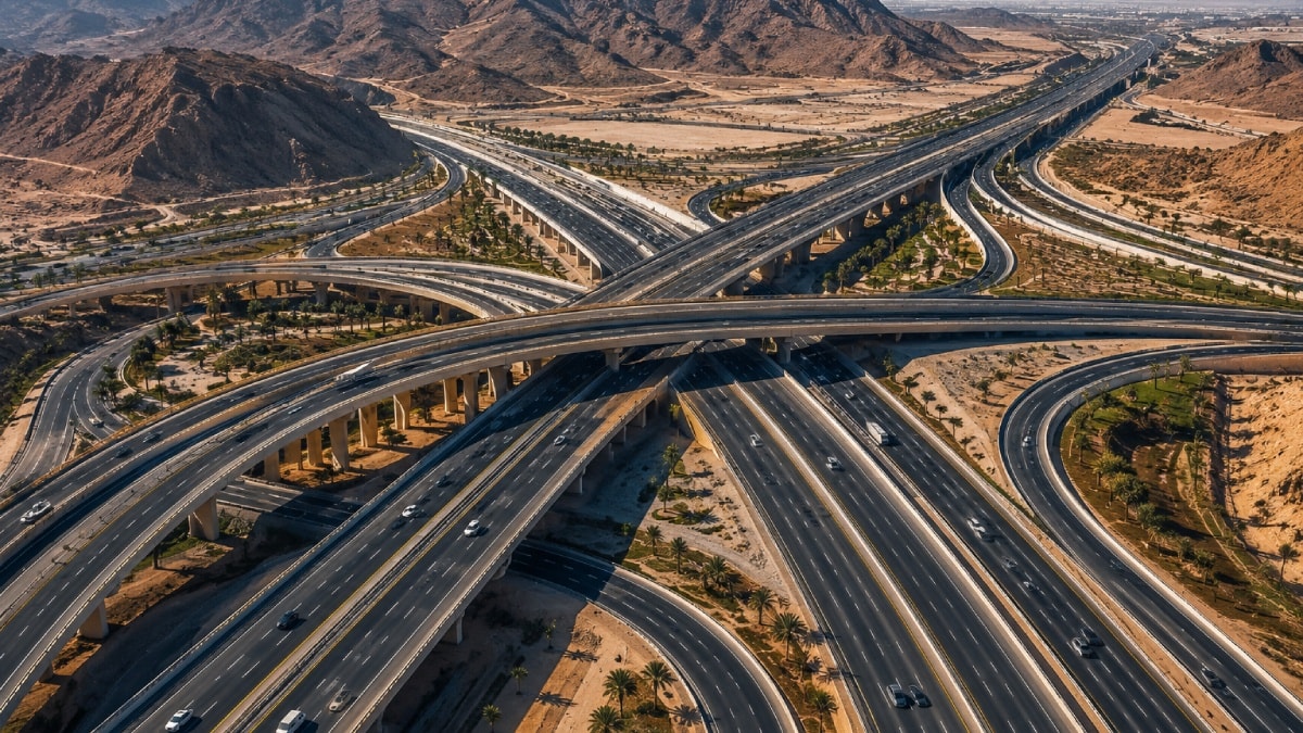 Ülkenin yol ağı baştan sona değişecek: 28 milyar dolarlık dev dönüşüm başlıyor