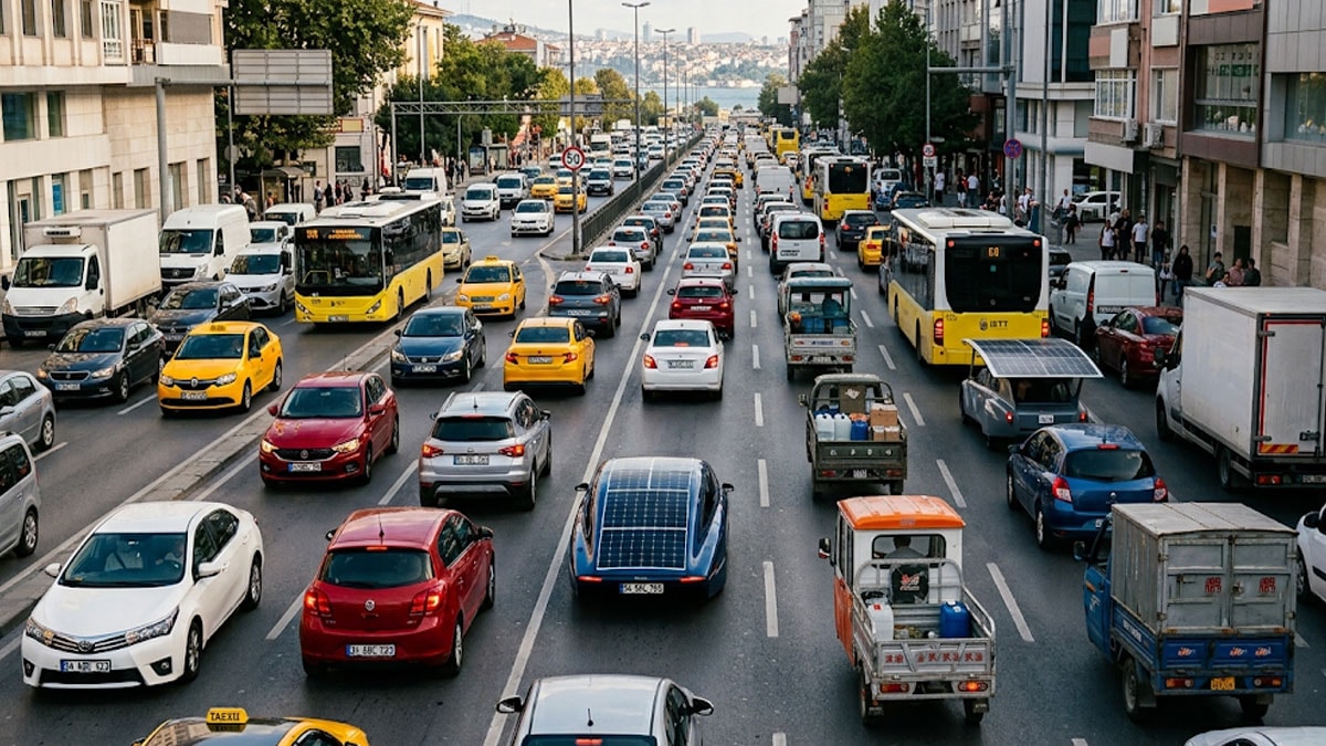 Herkes arabasını satıp ona koşuyor: Ne benzin istiyor ne elektrik