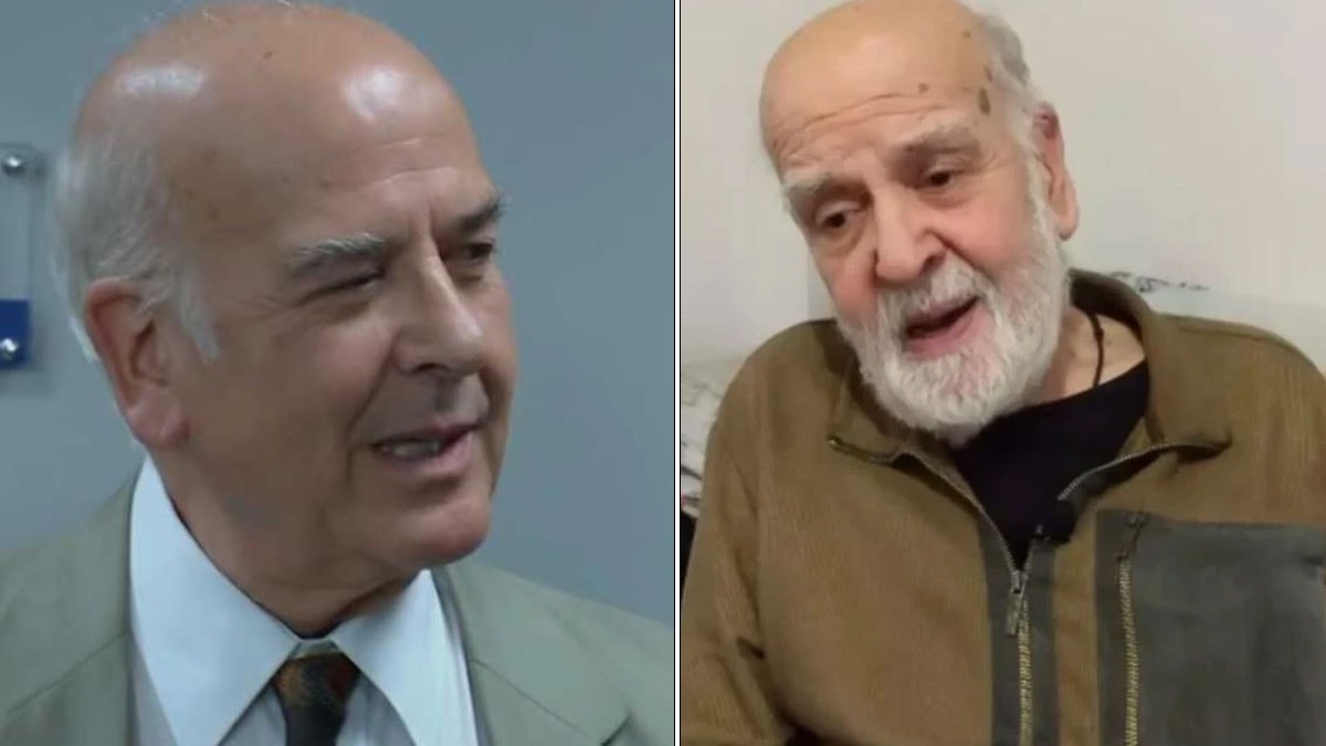 Arka Sokaklar'ın Vedat Müdür'ü huzur evinde yaşıyor: 'O kadar yalnızım ki'