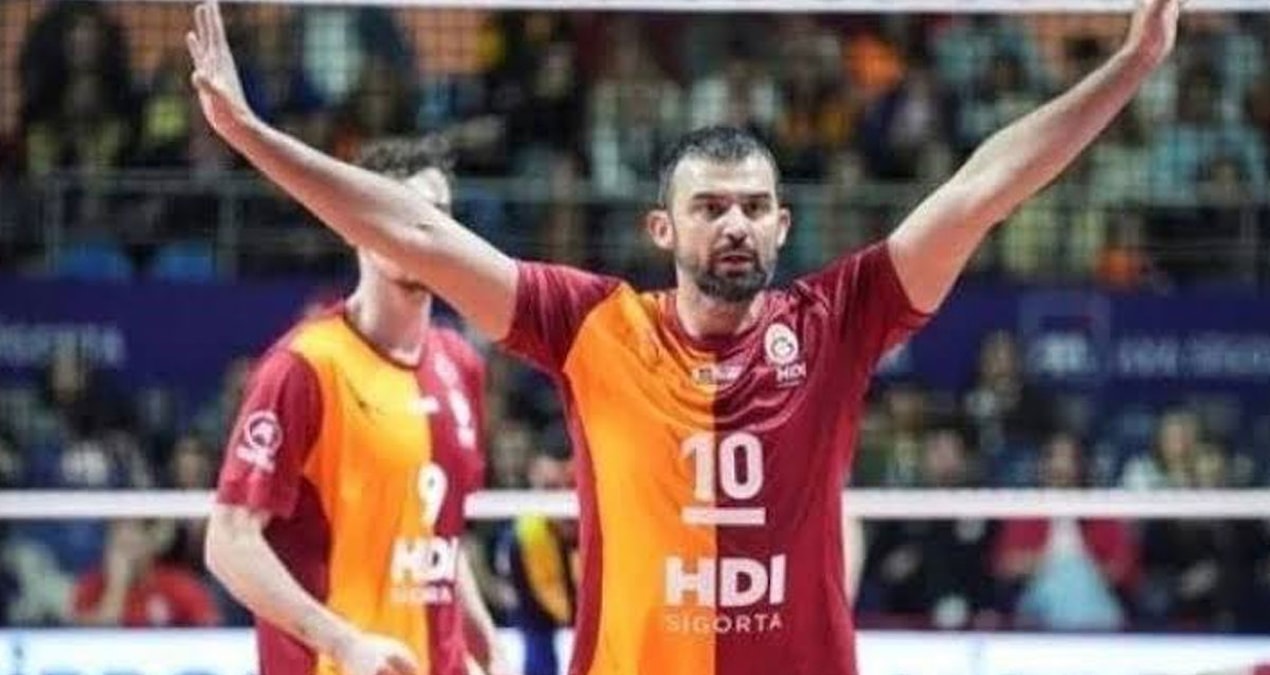 Galatasaray 40 yaşındaki deneyimli oyuncuyla sözleşme yeniledi