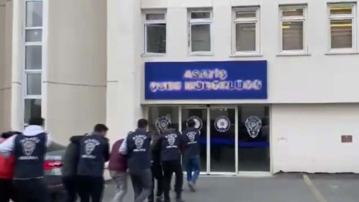 Ankara’da 2 milyonluk gasp: 7 şüpheli Kırıkkale’de yakalandı