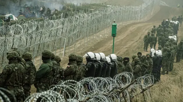 NATO'nun 3. büyük ordusu panikledi: Sınıra asker yağdıracaklar