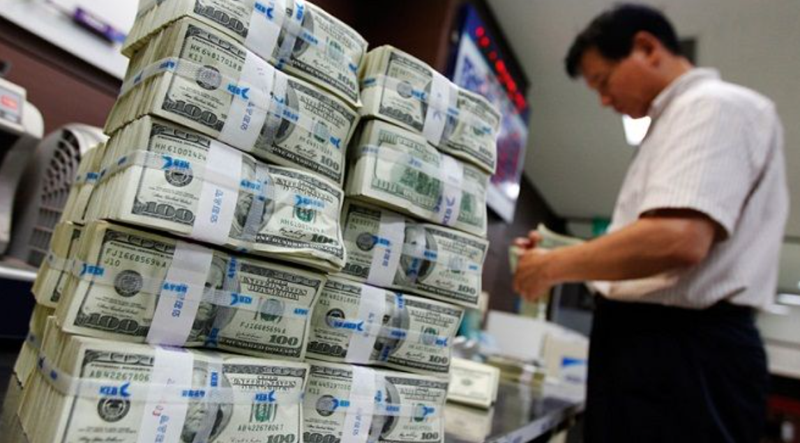 Böyle bir para hareketi görülmedi! Tam 106 trilyon dolar el değiştirecek