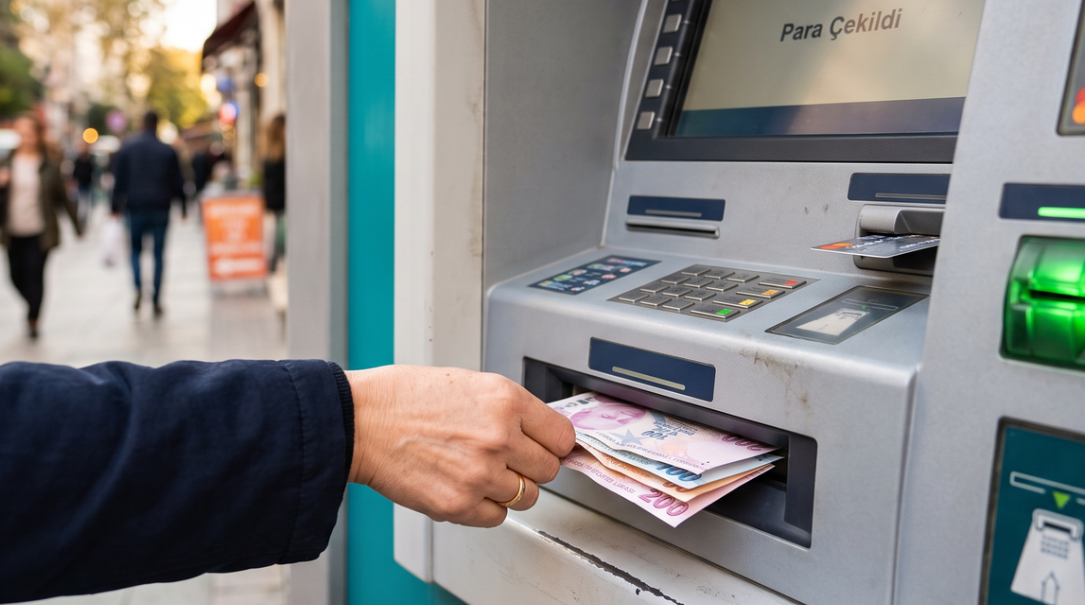 ATM'den herkes istediği tutarda para çekemeyecek: Sessiz sedasız değişti