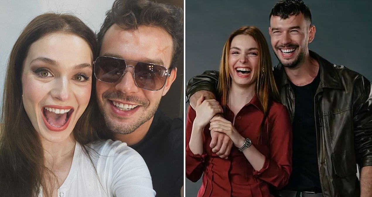 Doğum gününde gelen aşk itirafı: Aytaç Şaşmaz'dan paylaşım