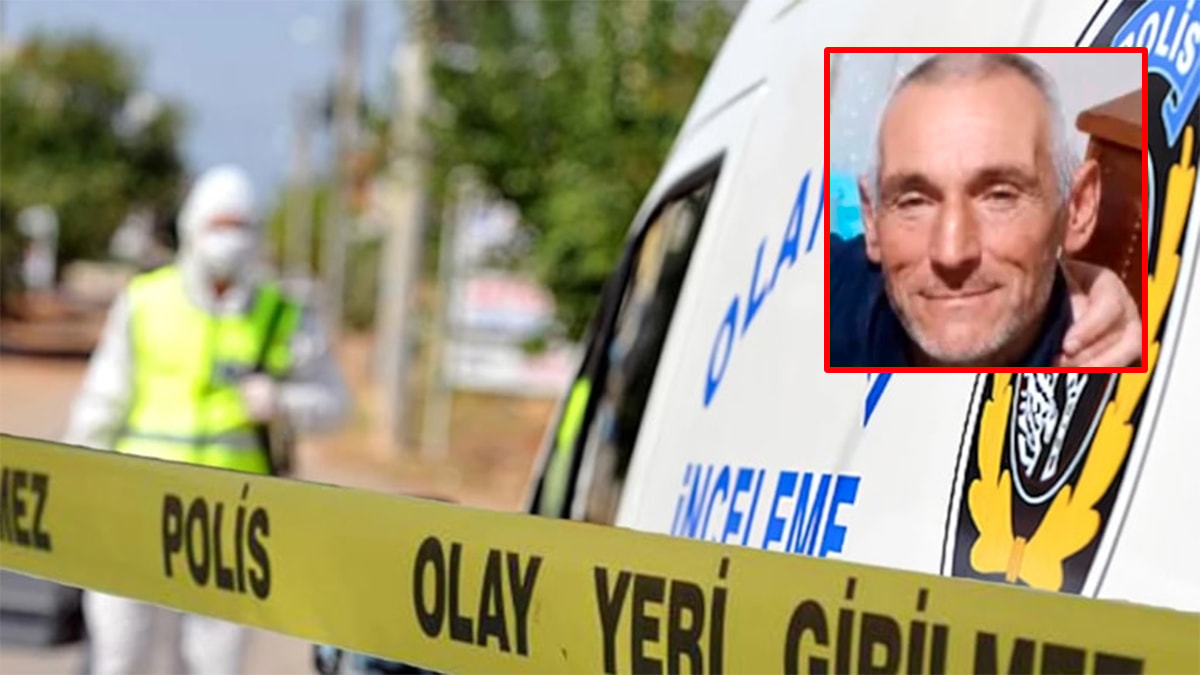 Babasını parçalayarak tuvalete gömen kişi tutuklandı