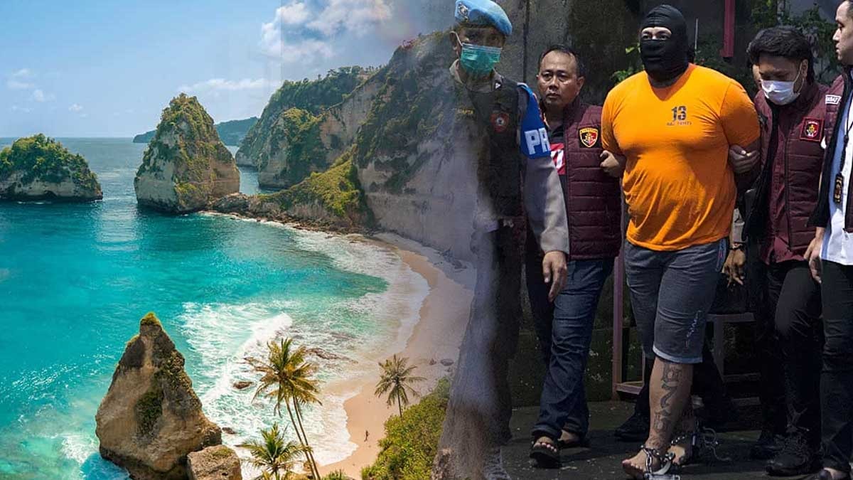 7 milyon turist akın etti, ceset parçaları kıyılara vuruyor
